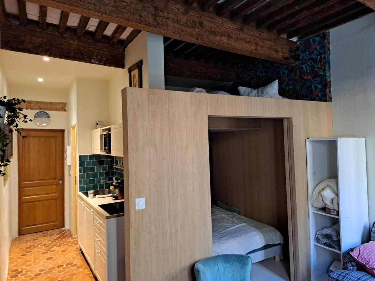 Renovated Fully Equipped Studio For 2 To 4 Pers Apartment La Ciotat Exterior photo