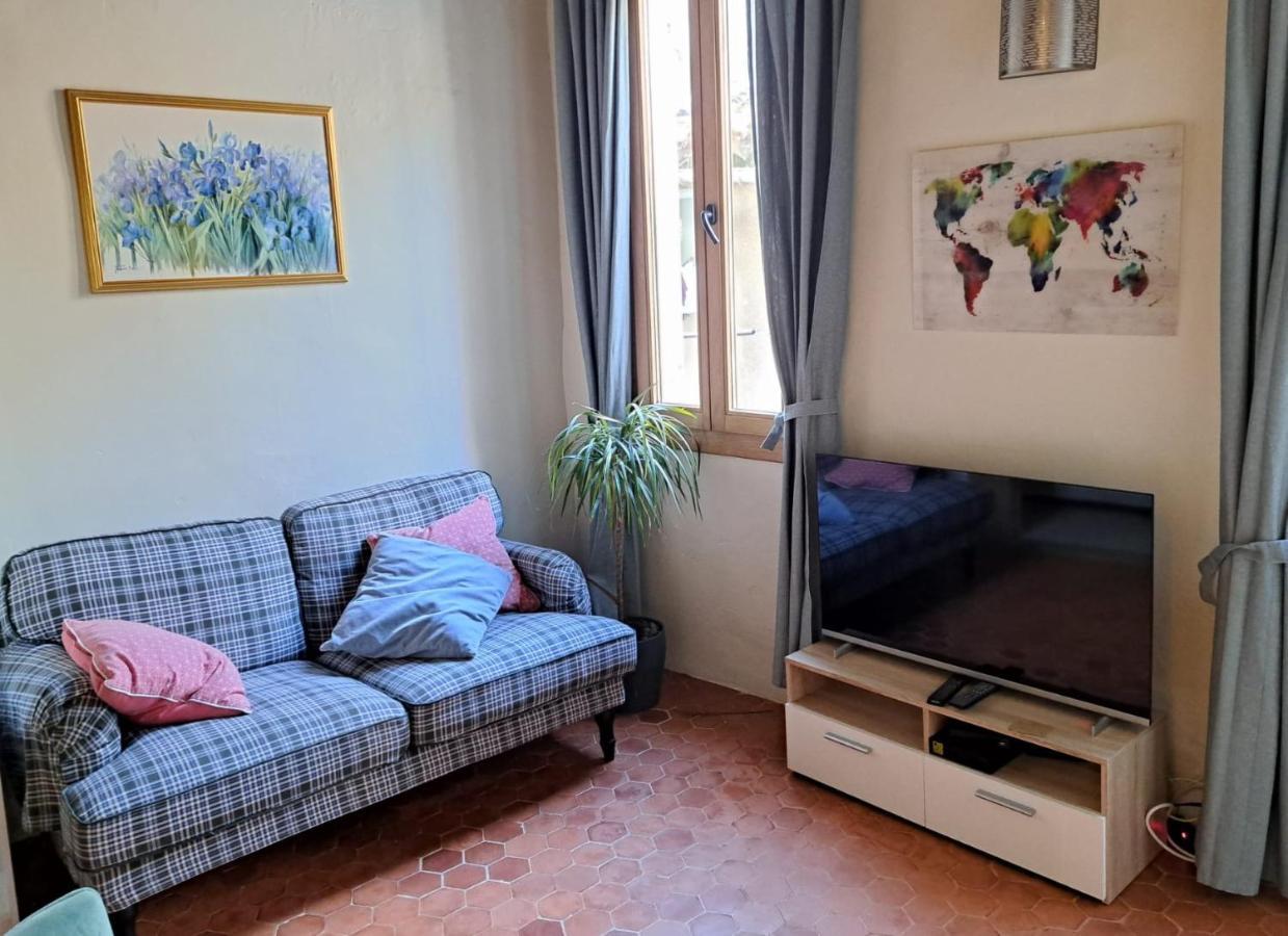 Renovated Fully Equipped Studio For 2 To 4 Pers Apartment La Ciotat Exterior photo
