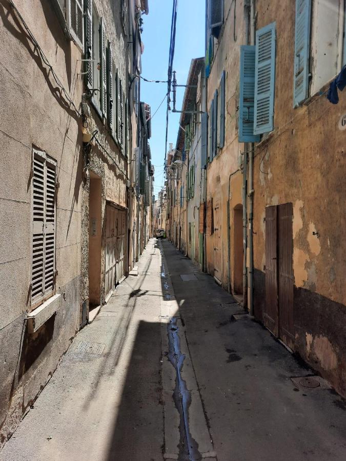 Renovated Fully Equipped Studio For 2 To 4 Pers Apartment La Ciotat Exterior photo