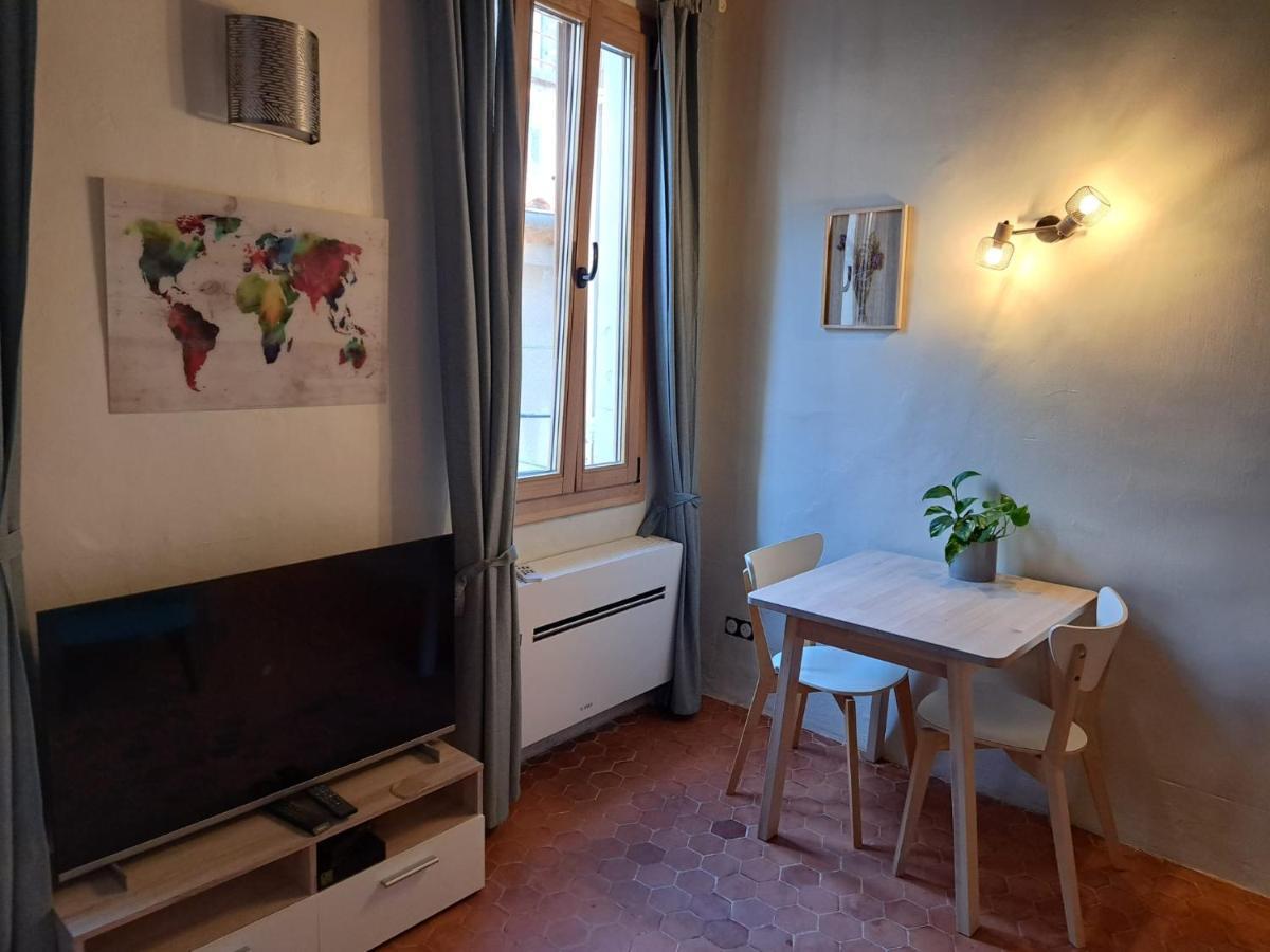 Renovated Fully Equipped Studio For 2 To 4 Pers Apartment La Ciotat Exterior photo