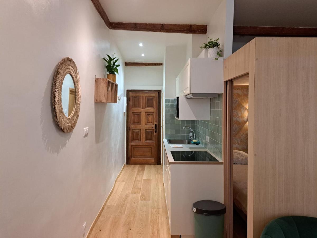 Renovated Fully Equipped Studio For 2 To 4 Pers Apartment La Ciotat Exterior photo