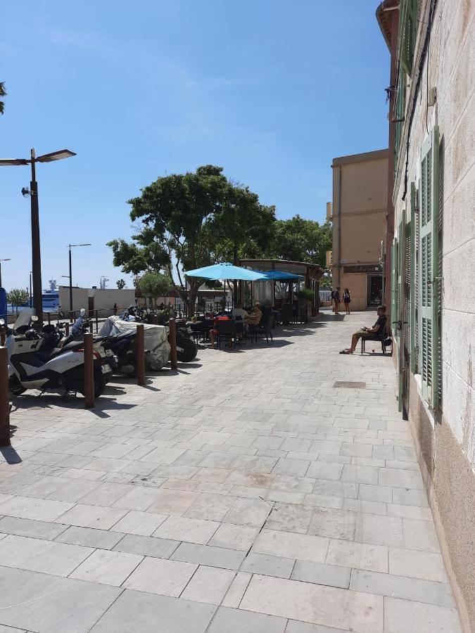 Renovated Fully Equipped Studio For 2 To 4 Pers Apartment La Ciotat Exterior photo