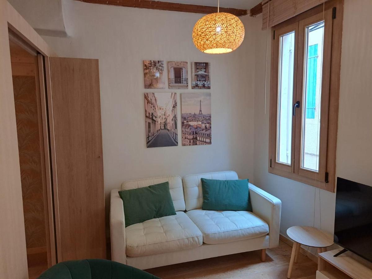 Renovated Fully Equipped Studio For 2 To 4 Pers Apartment La Ciotat Exterior photo