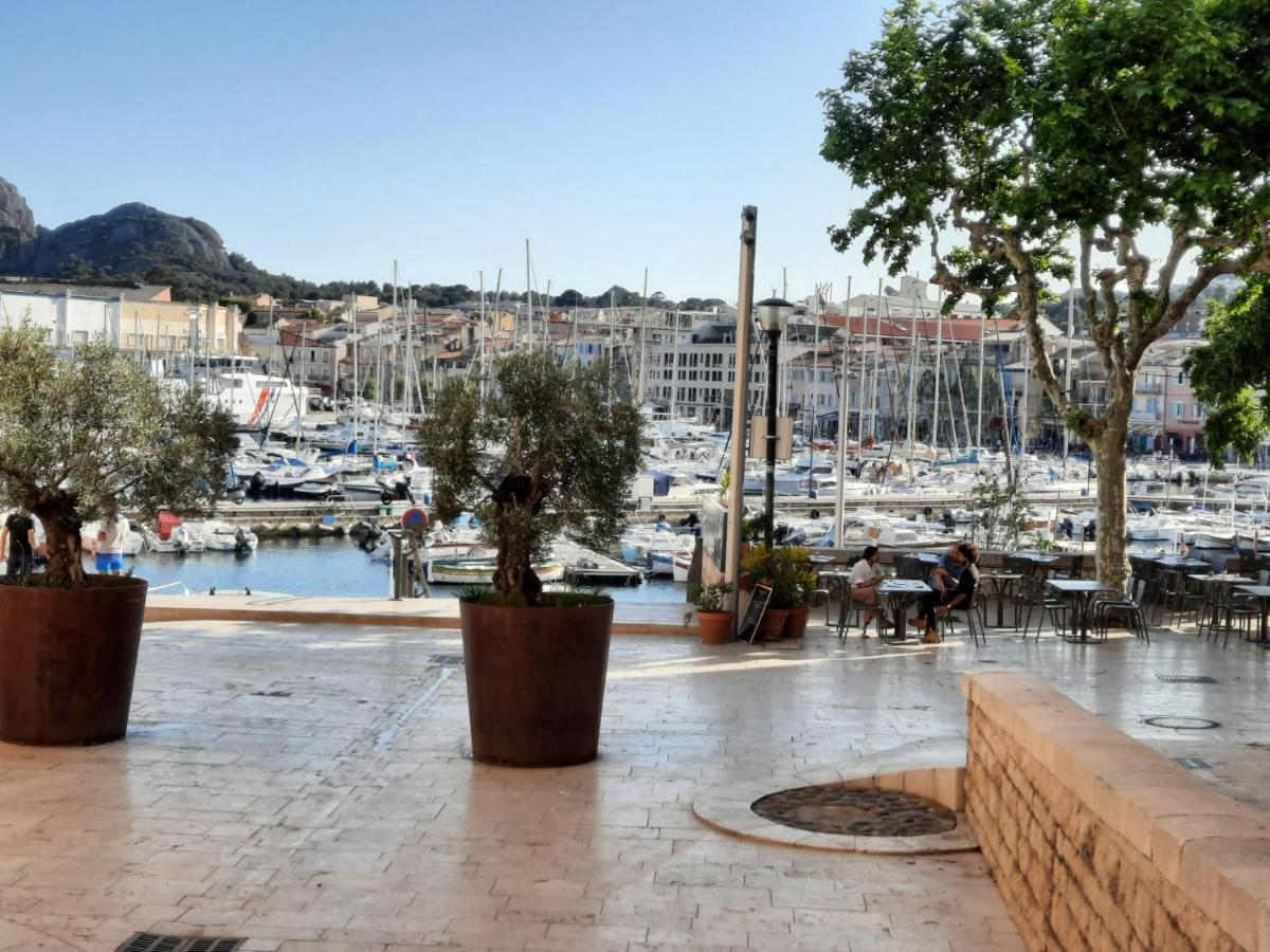 Renovated Fully Equipped Studio For 2 To 4 Pers Apartment La Ciotat Exterior photo