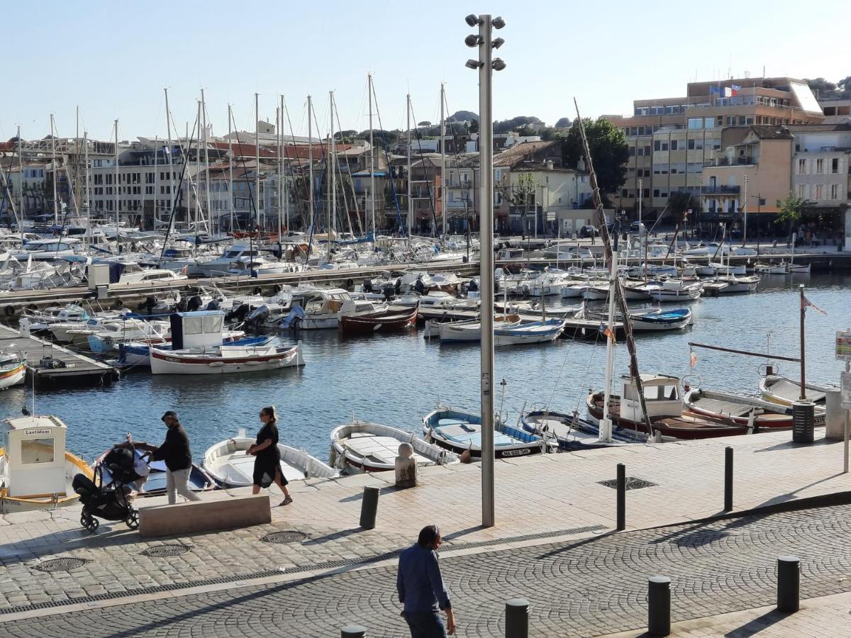 Renovated Fully Equipped Studio For 2 To 4 Pers Apartment La Ciotat Exterior photo