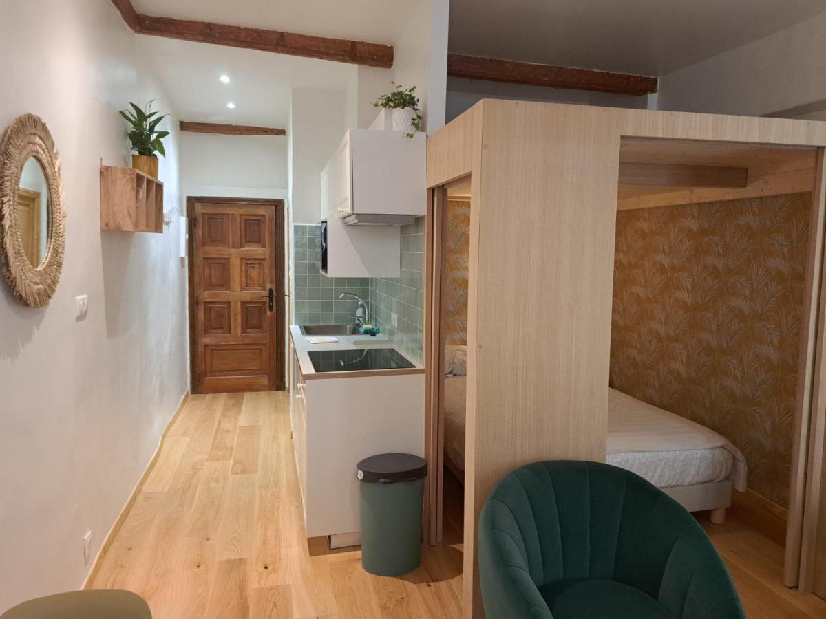 Renovated Fully Equipped Studio For 2 To 4 Pers Apartment La Ciotat Exterior photo
