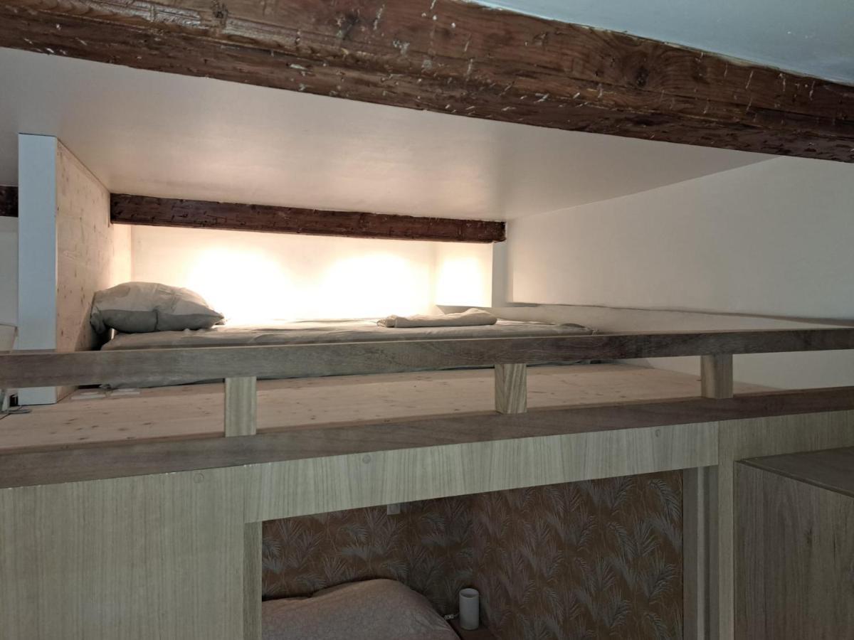 Renovated Fully Equipped Studio For 2 To 4 Pers Apartment La Ciotat Exterior photo